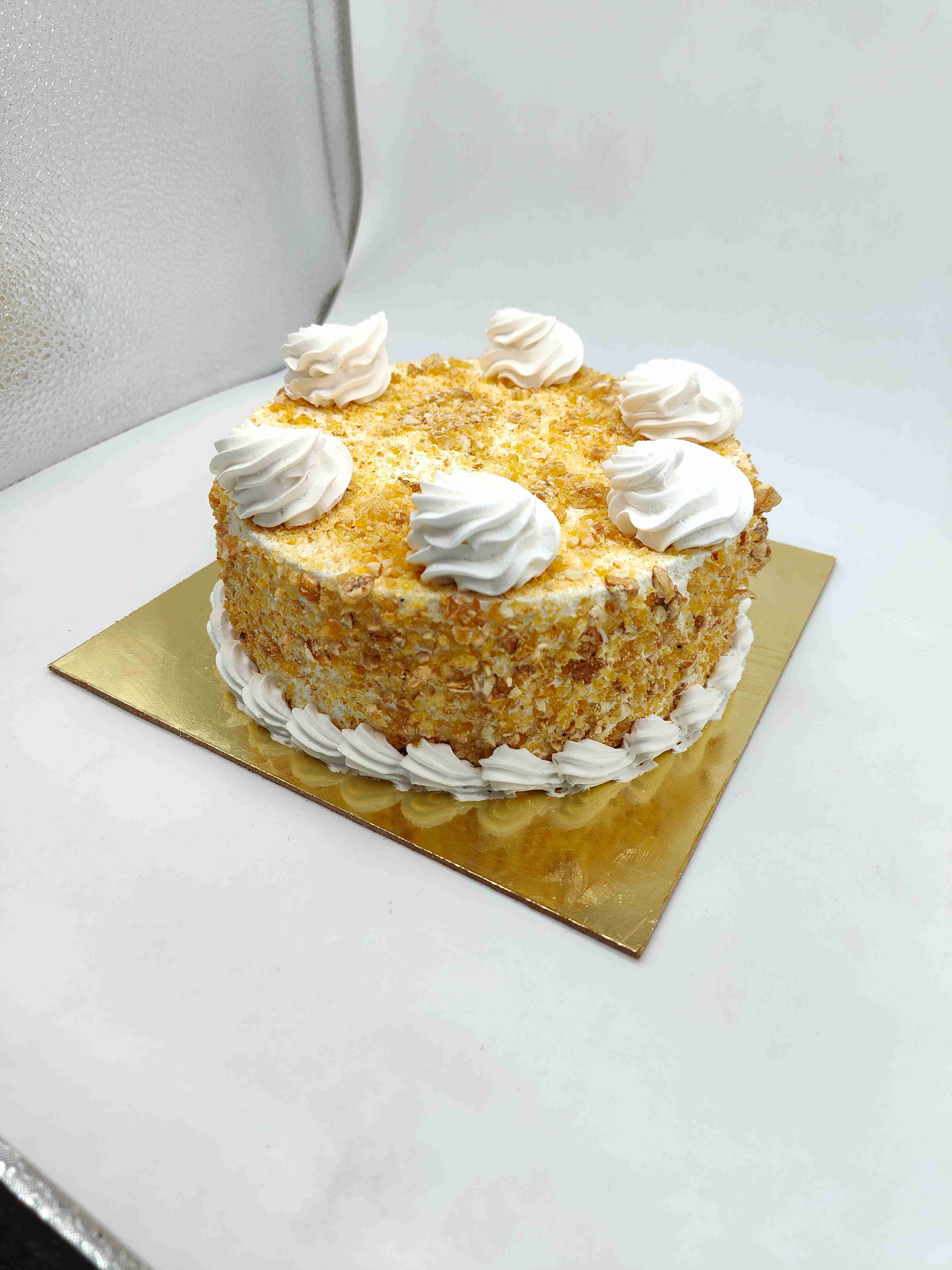 Butter Scotch Cake